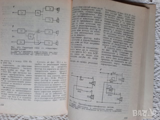 Стереофония за всички - Александер Виторт, снимка 5 - Специализирана литература - 34845436