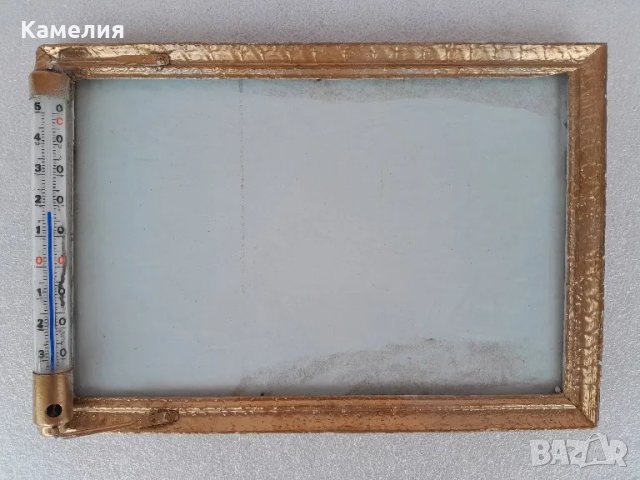 Стара рамка за картина, снимка 1