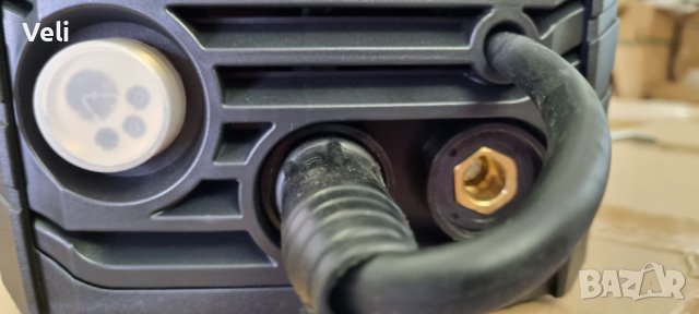 MIG-MMA 250ALUMIN специализиран за алуминий с два евро шланга , снимка 6 - Други машини и части - 38801984