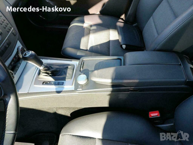 Mercedes-Benz C180, BluEfficiency, снимка 7 - Автомобили и джипове - 36183300