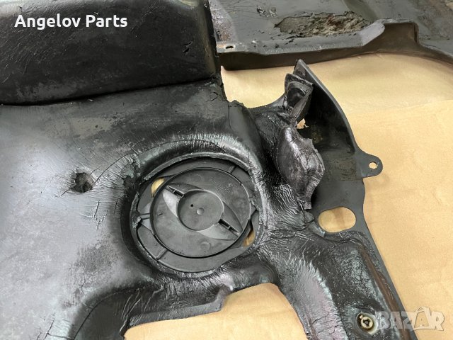 Корите под двигателя и кутията от BMW E30 (дизел), снимка 3 - Части - 40317722