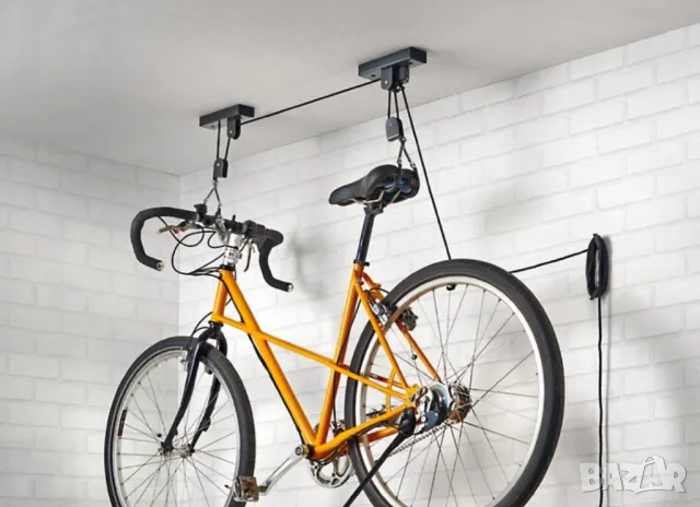 Стойка за хранение на велосипед , снимка 1