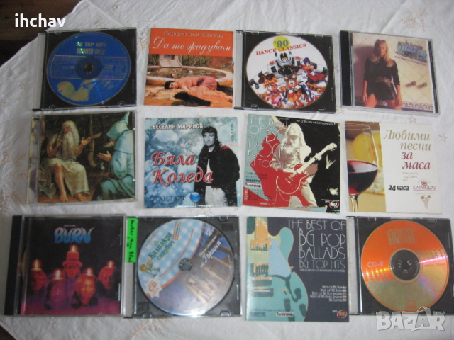 отново ЕВТИНИ дискове с музика, снимка 2 - CD дискове - 37429976