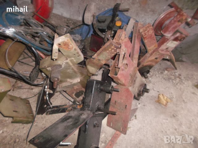 карловска фреза на части, снимка 11 - Градинска техника - 34845313