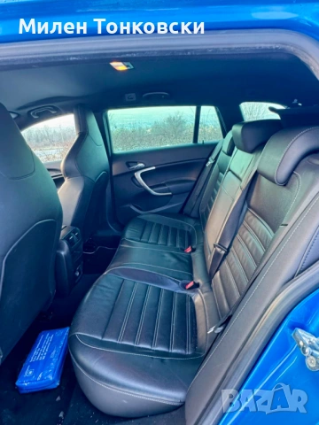 Opel Insignia 2.8t 4x4 OPC, снимка 9 - Автомобили и джипове - 53351415