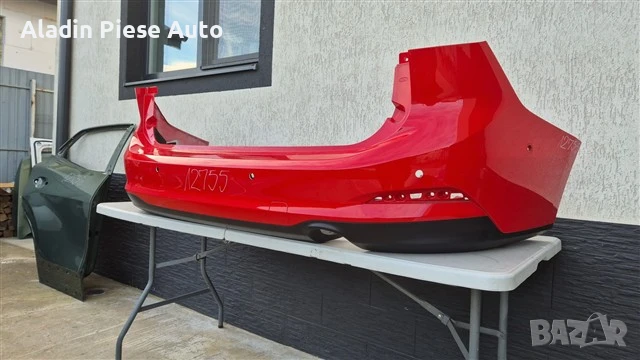 Задна броня Kombi Ford Focus 4 код JX7B-17906-B, JX7B17906B , снимка 2 - Аксесоари и консумативи - 50544572