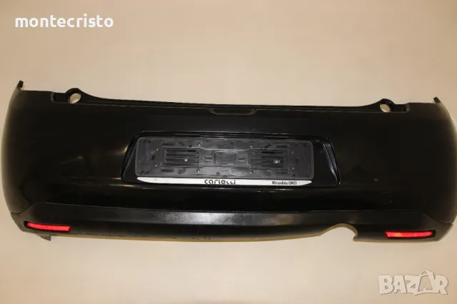 Задна броня Citroen C3 facelift (2013-2016г.) Ситроен C 3 / 7410KY / 7410LA / 9683977070, снимка 6 - Части - 48021213