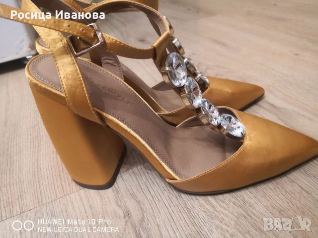 Asos дамски сандали , снимка 4 - Сандали - 41800406