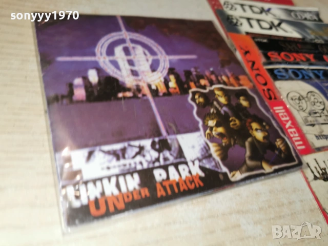 LINKIN PARK CD 0603261054H3E6R, снимка 5 - CD дискове - 53731942