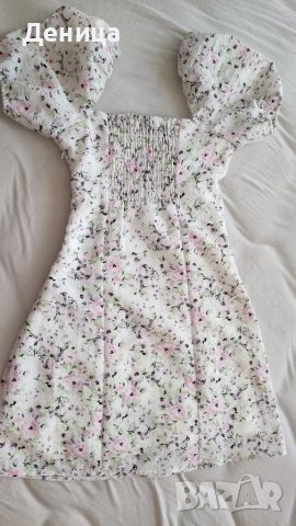 Рокля за 10-12 г. възраст , снимка 2 - Детски рокли и поли - 50198847