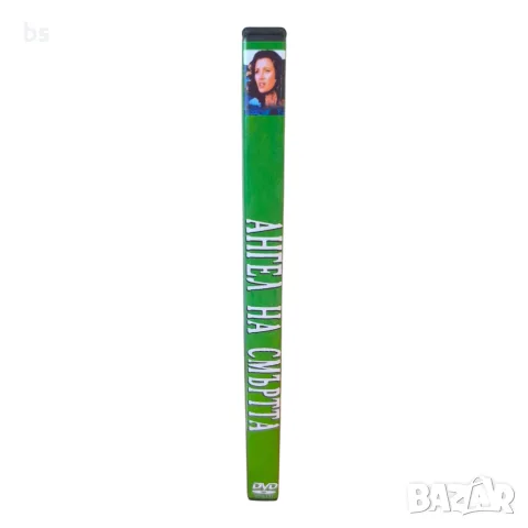 Ангел на смъртта DVD -R с бг субс, снимка 3 - DVD филми - 56339532
