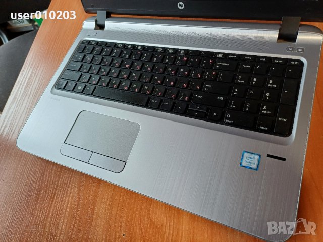 15.6'HP ProBook Core™i5-6th/8GB Ram/1ТB HDD, снимка 3 - Лаптопи за дома - 44474074