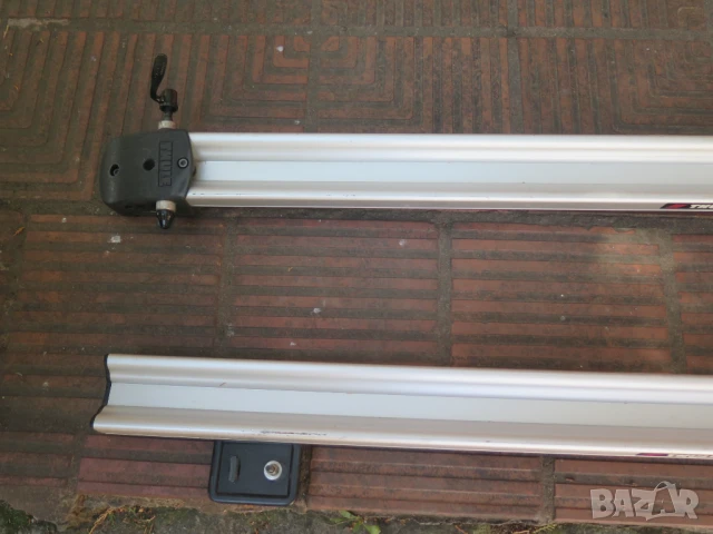 Thule mtb roof rack top-2 броя, снимка 5 - Аксесоари и консумативи - 50905512