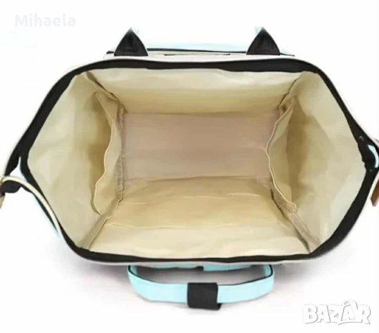 Многофункционална бебешка раница/органайзер- практична,удобна и стилна , снимка 2 - Други - 52454144