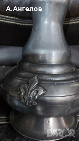 Лампа на газ , снимка 8 - Антикварни и старинни предмети - 51046457