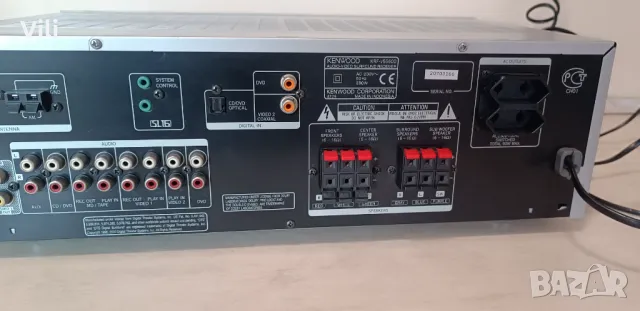 Kenwood KRF-V5560D, снимка 6 - Ресийвъри, усилватели, смесителни пултове - 49230834