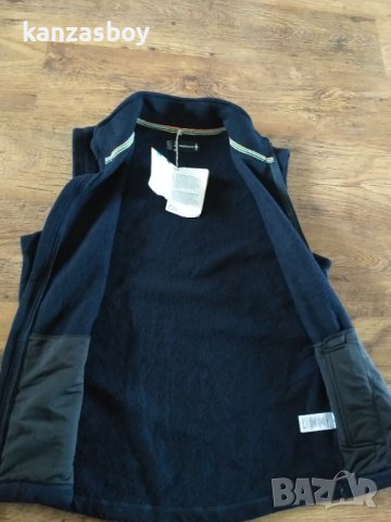 smartwool hudson trail vest - страхотен мъжки елек М НОВ, снимка 12 - Други - 44184787