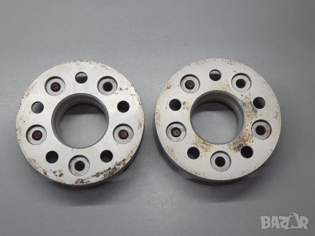 H R фланци 5×105 mm.2 бр. 20 mm., снимка 4 - Части - 41527248