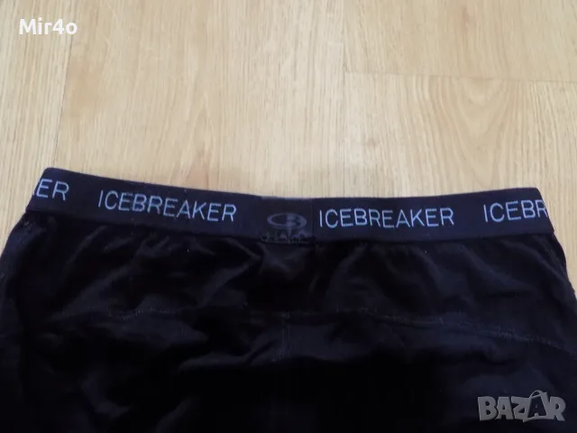 горнище icebreaker merino wool худи суичър яке блуза фанела елек туризъм планина дамско оригинал L/M, снимка 14 - Спортни екипи - 42757719