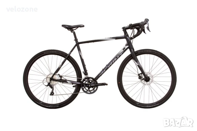 Велосипед Гравел WHISPER TEAM SORA