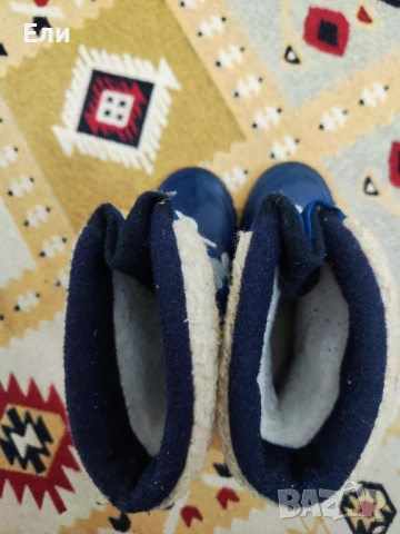 Детски ботуши / апрески, номер 28, снимка 5 - Детски боти и ботуши - 52319838