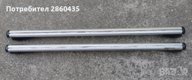 Универсални Напречни греди*багажник**THULE**MENABO-BRIO*, снимка 5 - Аксесоари и консумативи - 52241201