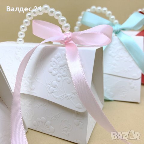 Луксозна чантичка за подарък, снимка 6 - Подаръци за жени - 35781464