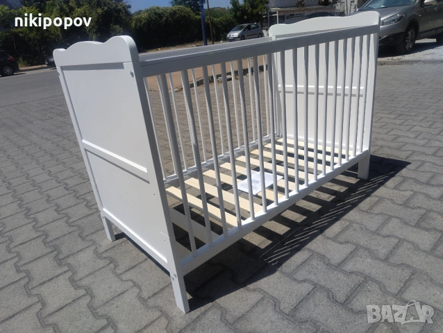 CANGAROO Детско дървено легло ALBERO, снимка 8 - Кошарки - 53565265