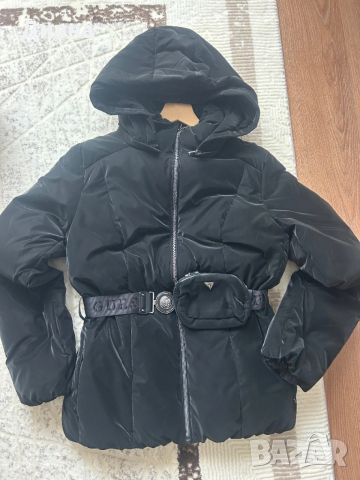 Дамско черно яке