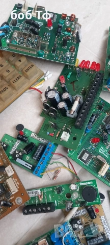 продавам платки за скрап от охранителни системи, снимка 7 - Части и Платки - 53644678