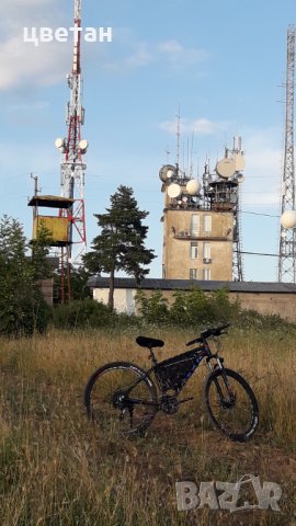 Продавам електрическо колело 29", снимка 3 - Велосипеди - 40913779