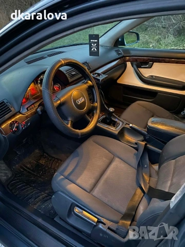 AUDI A4 B6, снимка 10 - Автомобили и джипове - 53736969