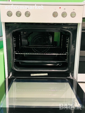 Готварска печка Asko 60 см с гаранция, снимка 8 - Печки, фурни - 53185777