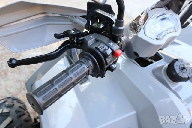 Ново АТВ 125 кубика, снимка 8 - Мотоциклети и мототехника - 53153070