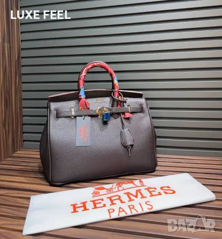 Hermes 🤍Дамски Чанти , снимка 7 - Чанти - 55925194