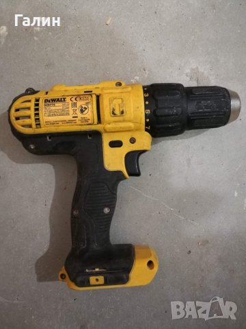 Продавам професионални инструменти Dewalt внос от Англия, снимка 15 - Куфари с инструменти - 34729529