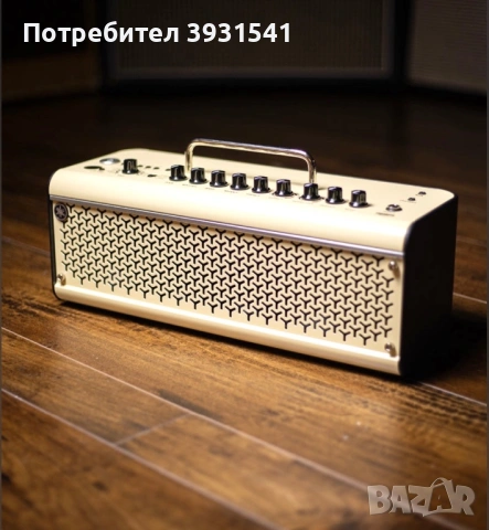 Продавам китарен усилвател THR30II Wireless  , снимка 2 - Ресийвъри, усилватели, смесителни пултове - 53113039