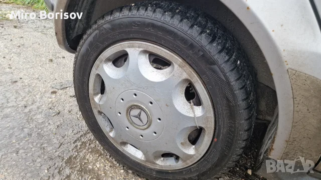 Mercedes A170 CDI, снимка 5 - Автомобили и джипове - 56060706