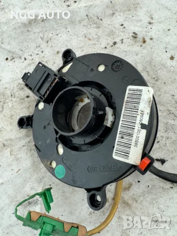 Лентов кабел за Airbag за Fiat Punto Hatchback II (1999 - 2012), № 2775063-002, снимка 2 - Части - 48742299