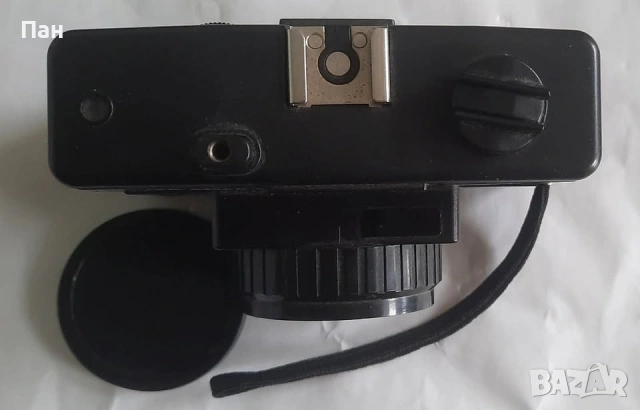 Култова камера за Ломография - Holga 135 PC Pinhole, снимка 3 - Фотоапарати - 53694203