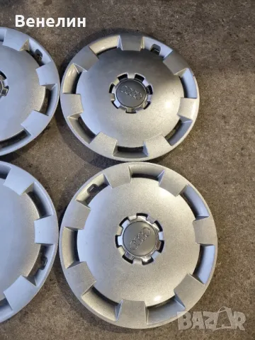 Оригинални тасове за Ауди А3, снимка 6 - Аксесоари и консумативи - 49788704