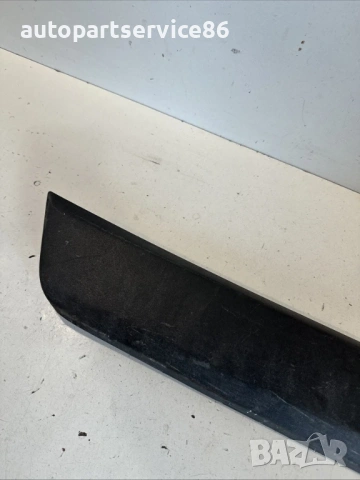 Външна черна лайсна за облицовка на задна дясна врата за Volvo XC60 (2011) 31294846, снимка 3 - Части - 53741999