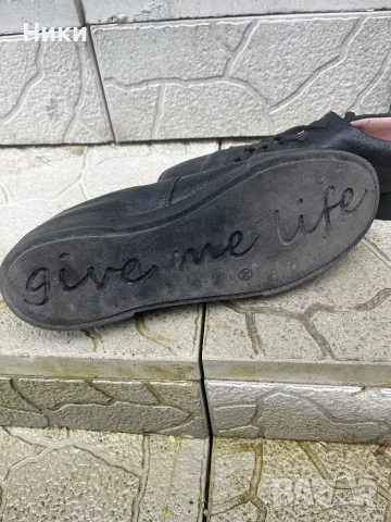 INDIGO -дамски обувки, снимка 4 - Дамски ежедневни обувки - 49741170