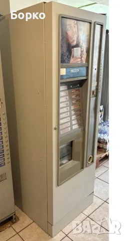 кафемашина Зануси Спацио кафеавтомат вендинг, Zanussi Spazio vending, снимка 4 - Вендинг машини - 56137097