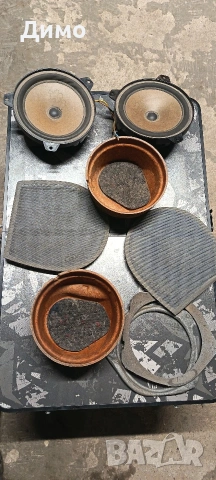 тонколони колони бмв е46 bmw e46