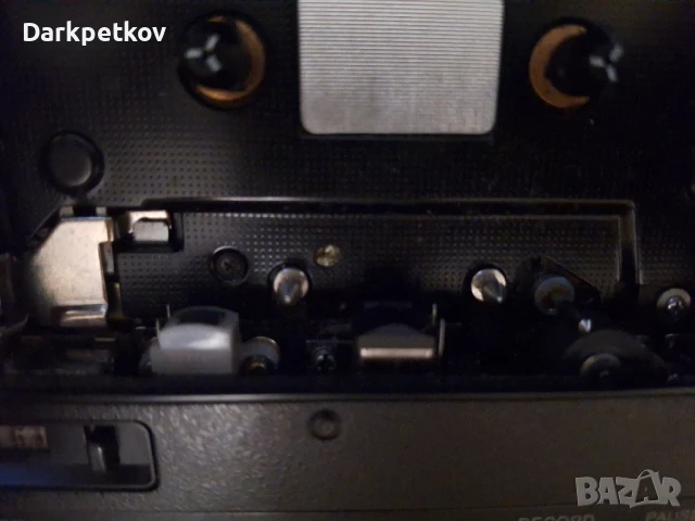 sony tc d5 pro, снимка 3 - Ресийвъри, усилватели, смесителни пултове - 51010105