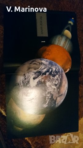 Космоса Universe, снимка 3 - Енциклопедии, справочници - 42136211