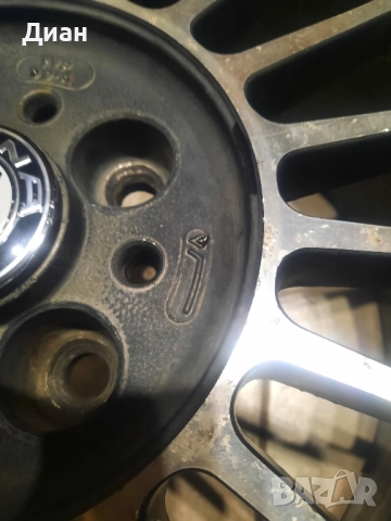 джати alpina bmw e30,bmw e21,15" 7j et12, снимка 14 - Гуми и джанти - 51730823