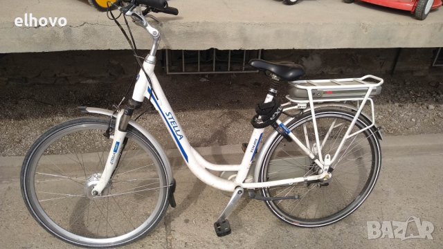 Електрически велосипед Stella Tours, снимка 8 - Велосипеди - 39928615