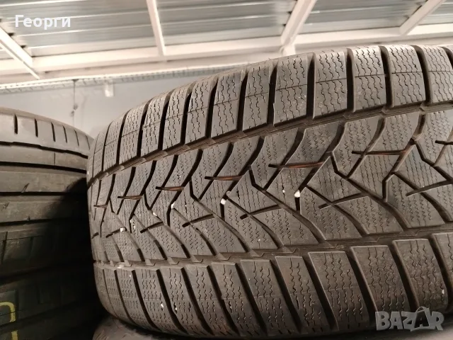 2бр.зимни гуми 285/40/20 Dunlop